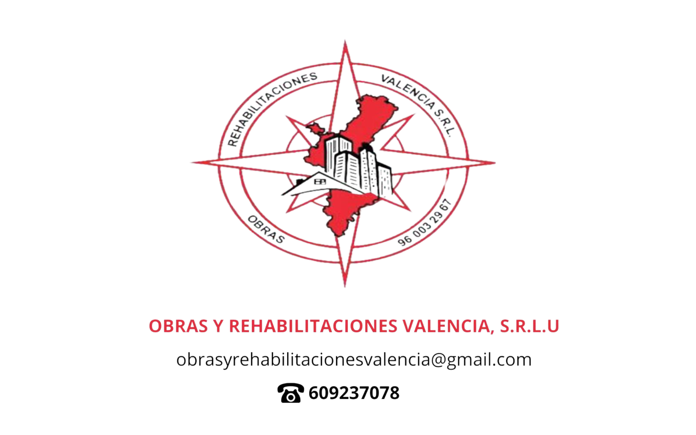 Obras y Rehabilitaciones Valencia S.R.L.U